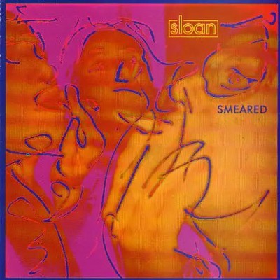 CD Sloan Smeared DGC