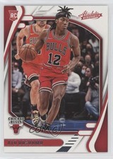 2021-22 Panini Chronicles Absolute Ayo Dosunmu #231 0qr0