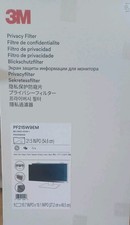 3M Privacy Filter for 21.5 in Full Screen Monitor with 3M COMPLY Magnetic Attach