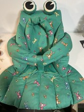 Vintage PROPPABABY Frogby, Baby Sit Me Up.