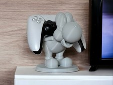 Yoshi Controller Stand Display Holder Gaming PS5 Xbox