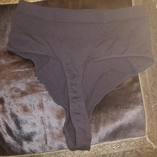 Fredericks of Hollywood Control Thong NEW Sz L