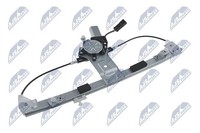 NTY Fensterheber EPS-FT-004 Passend FüR Fiat