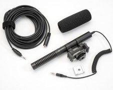 Azden SMX-10 Stereo Condenser Microphone Kit