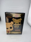 FUNKO POP PIN DISNEY WINNIE THE POOH IN HONEY POT BOX LUNCH EXPO 2022 GLITTER