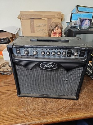 Peavey Vypyr 15W Guitar Modeling Amplifier | eBay