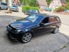 2014  Mercedes C200 CDI T-Modell Avantgarde (S204)mit AMG 18 Zoll