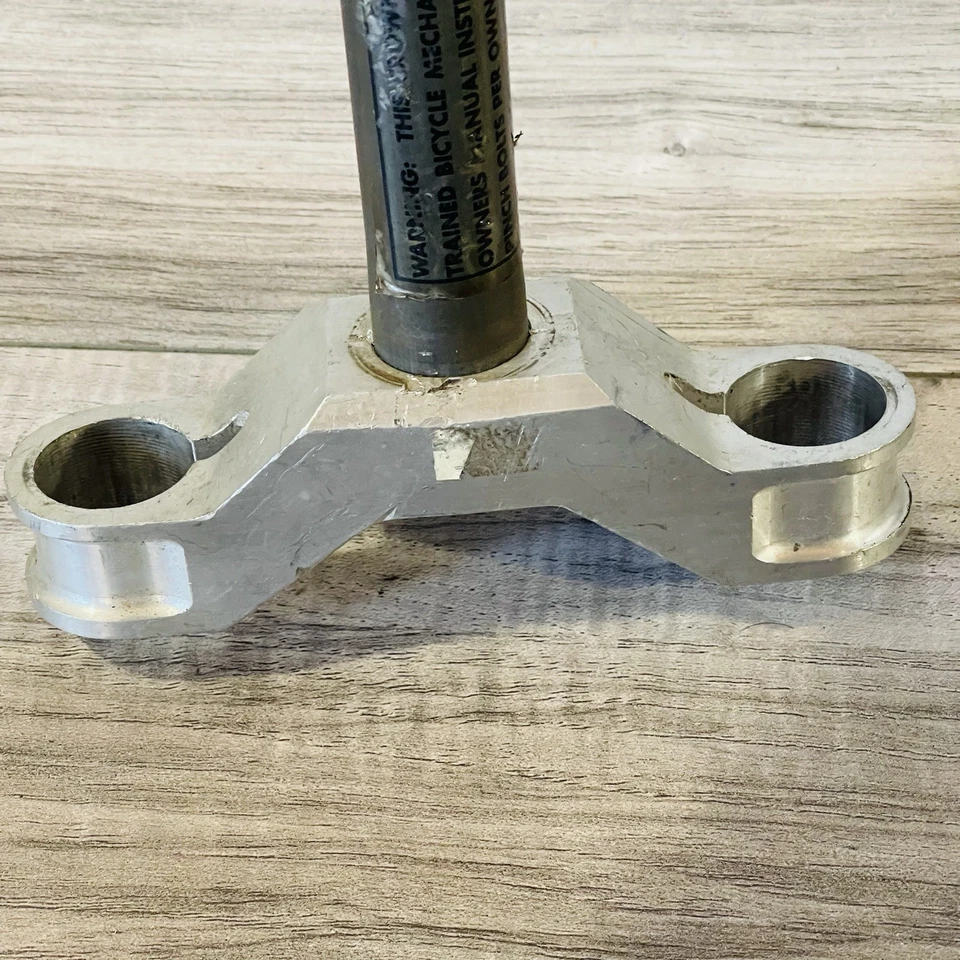 Answer Manitou 4 Threadless Steerer Crown 1-Inch 185mm - Image 3 of 4