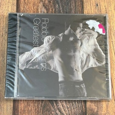Robbie Williams   Greatest Hits CD 2004 Pop Rock Chrysalis EMI