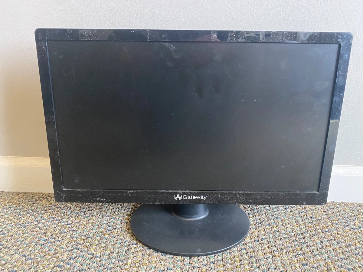 Gateway モニター 19インチ Gateway 19 in-22.9 in Screen Computer Monitors for sale | eBay