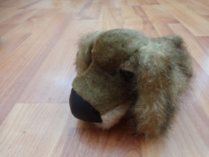 Genuine The Dog Artlist Collection 5 Long Haired Dachshund Plush