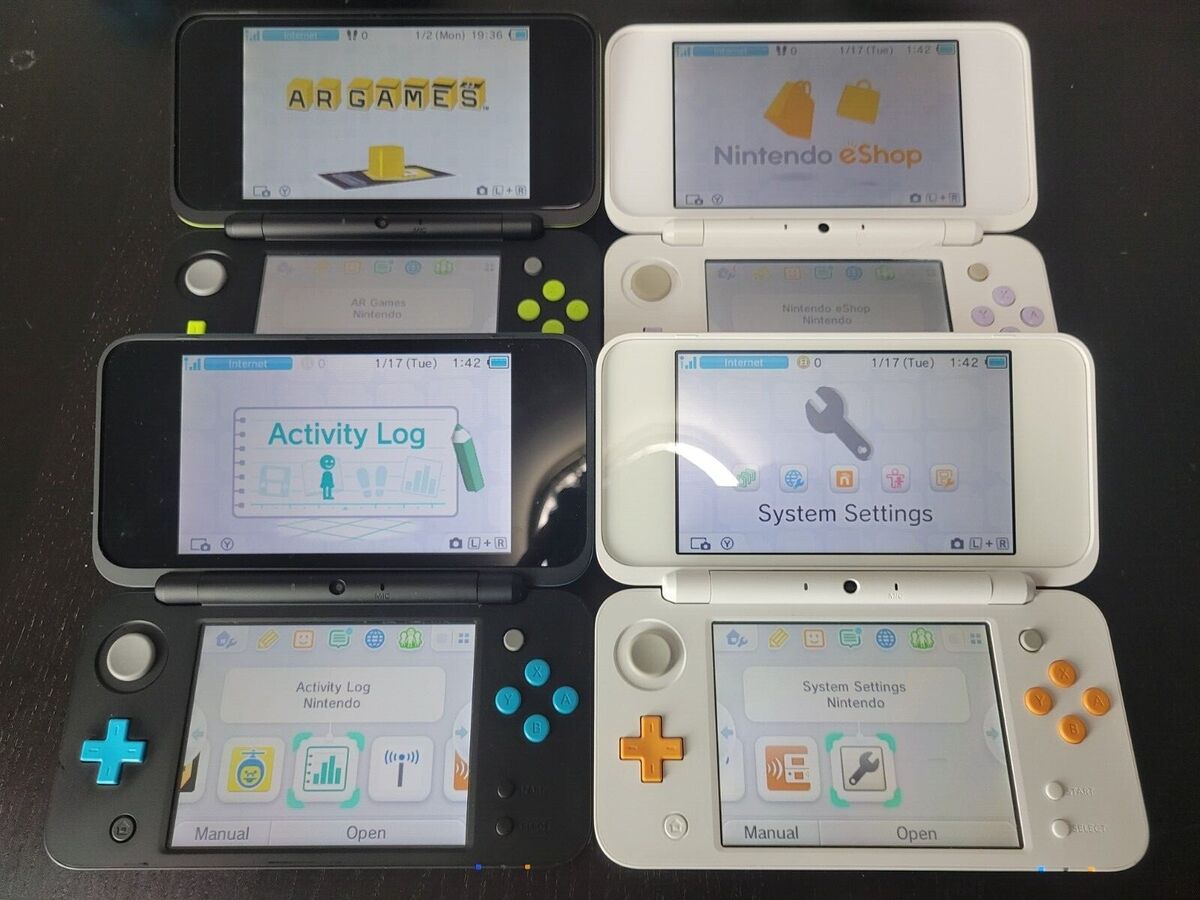 OS MELHORES JOGOS DO MEU 3DS + Gameplay (New 2DS XL) 