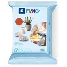 Staedtler FIMO Air Terracotta 1000g Air Drying Modelling Clay Creative Art Toy