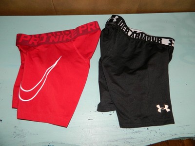 boys base layer shorts
