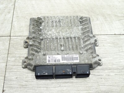 2008 CITROEN DISPATCH 2.2 ENGINE CONTROL UNIT ECU 9661642180