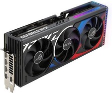 ASUS GeForce RTX 4090 24GB ROG STRIX OC GDDR6X Video Graphics Card GPU