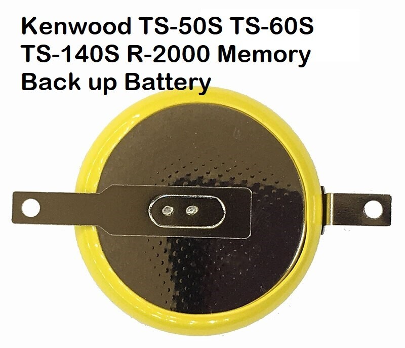 Accessorio Radio Kenwood Cavo Di Alimentazione CC A 6 Pin, 30 A, 16 AWG, Per Kenwood Connettore 6 Pin Kenwood