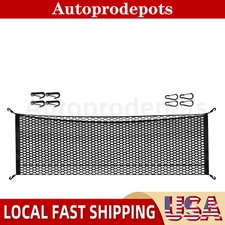 Truck Bed Cargo Net For Trunk Storage Mesh Storage Cargo Trunk Organize50 X 18 Truck Bed Cargo Net For Trunk Storage Mesh Storage Cargo Trunk Organize50 X 18