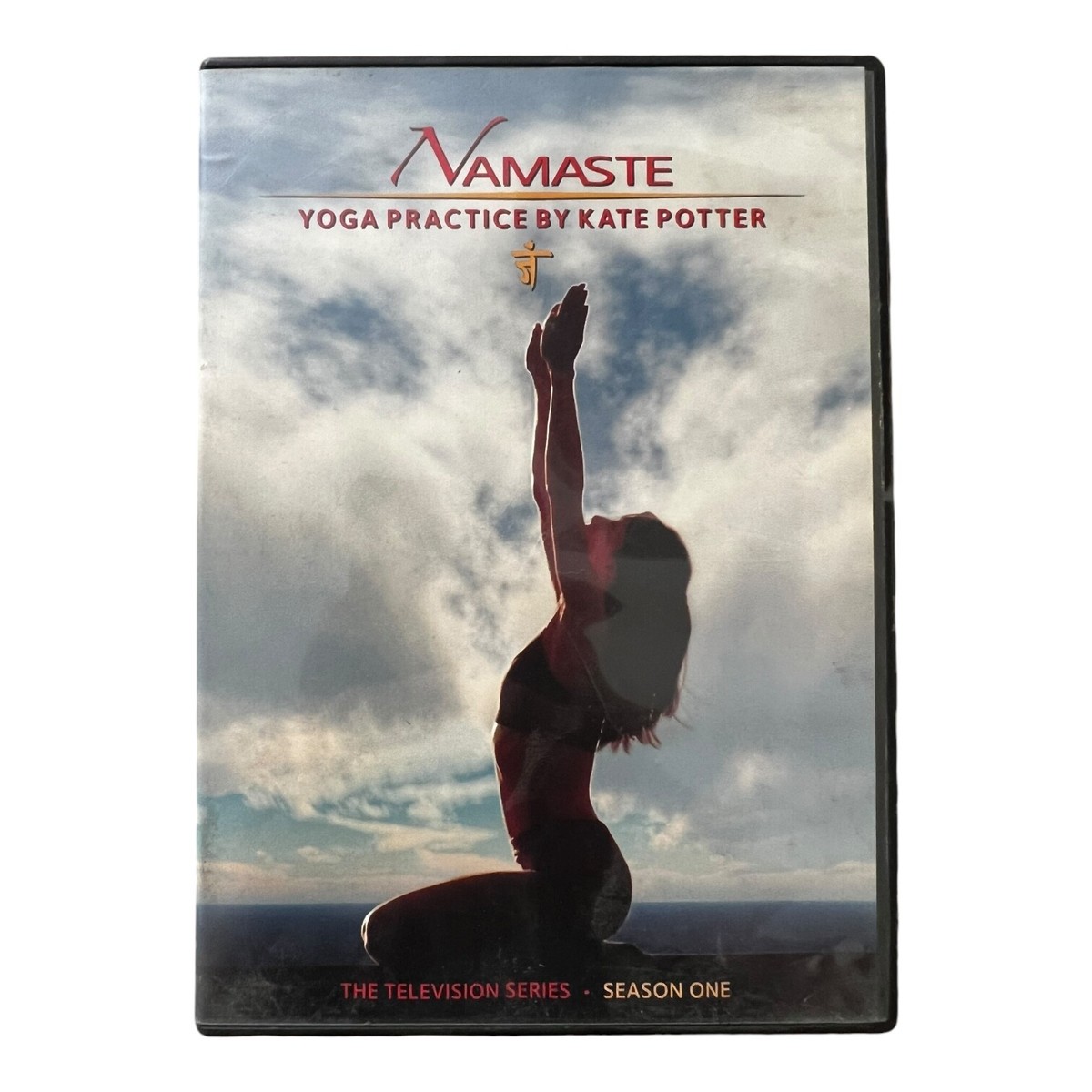 NAMASTE Yoga Practice By Kate Potter The Television Series Season
