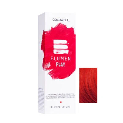 Goldwell Elumen Haarfarbe Play @RED 120 ml