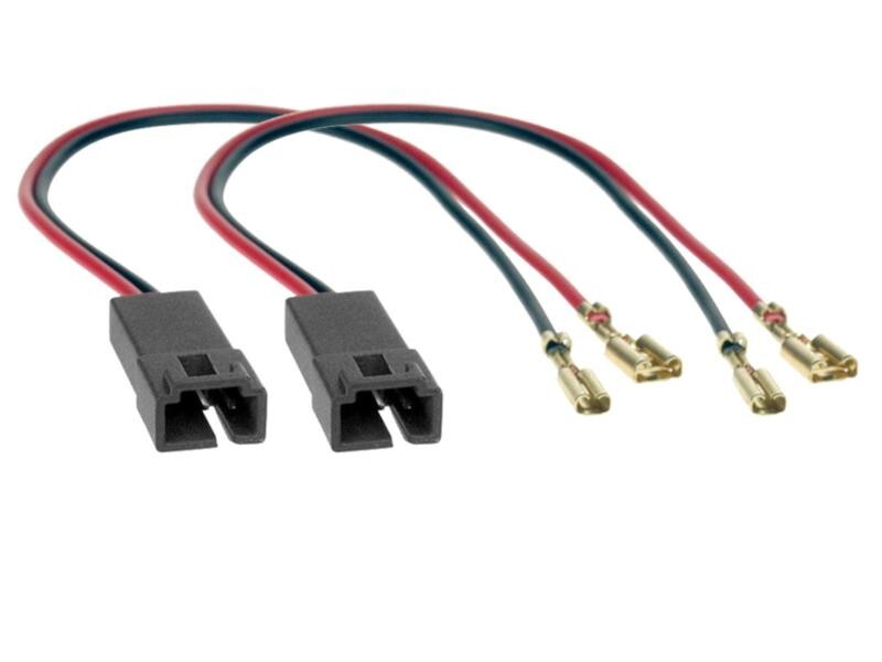 Kit 6 Altoparlanti Hertz Per Alfa Giulia 2016+ – DSK165.3 + DCX165.3 Con Adattatori E Cavi (No Plug&Play)