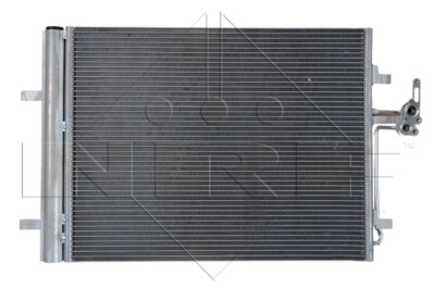 Rampro Air Conditioning Condenser Fits Ford Volvo Land Rover + Other Models