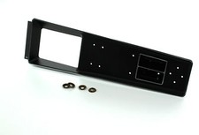 Mustang Console Top Plate Deluxe 4 Speed 1969