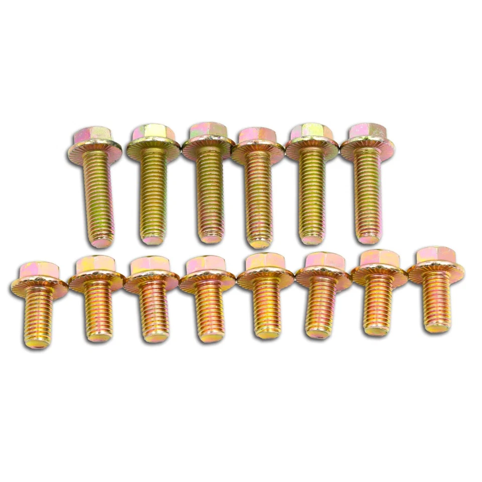 PPE Heavy Duty 40A Hardness Silicone Engine Mount Kit For 01-10 GM 6.6L Diesel - Image 4 of 4