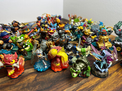Skylanders Swap Force FIGUREN, ITEMS, WELTEN, KARTEN - AUSWAHL! WII U PS3 PS4