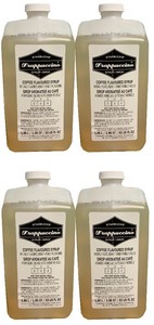 starbucks base syrup