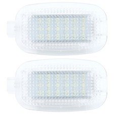 LED Innenraum Kofferraumleuchte Weiß Für Mercedes W169 2005 W204 2008 2012 2013 LED Innenraum Kofferraumleuchte Weiß Für Mercedes W169 2005 W204 2008 2012 2013