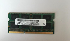 Micron 2GB 2Rx8 DDR3 PC3-10600S Laptop Memory MT16JSF25664HZ-1G4F1