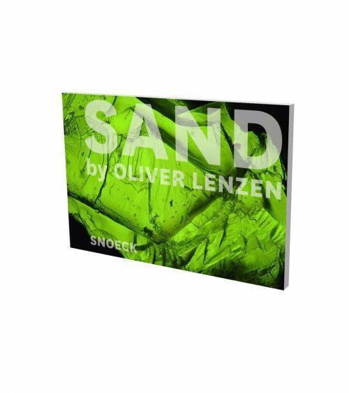 Thumbnail - Sand By Oliver Lenzen | Oliver Lenzen | Deutsch | Taschenbuch | 2020 |