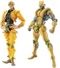 F JoJo's Bizarre Adventure Super Action Statue 3rd Figure Dio The World S.A.S