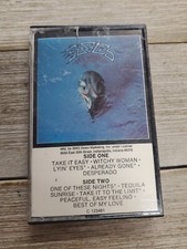 Eagles Their Greatest Hits 1976 Cassette Tape Asylum Records