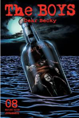 BOYS DEAR BECKY #8 (MR) (23/12/2020)