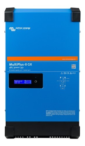 Inverter / Charger Victron MultiPlus-II 48/3000/35-32 GX