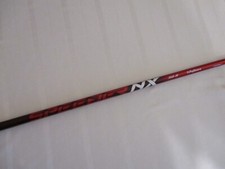 Fujikura Speeder NX Red 50 Regular FW Shaft Taylormade SIM 2 Stealth  Qi10 Tour