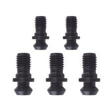 5pcs CAT 40 45 Pull Stud Retention Knob Fits Mazak Fadal CAT40 CNC