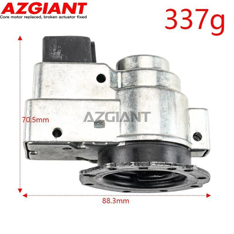 Автомобильное крыло зеркало складной мотор в сборе для Cadillac Escalade/Escalade ESV 2007-2014 - Изображение 2 из 4