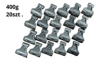 SET 20x Hammerschlegel Schlegelmesser 400 g passend fur Mulcher STARK GEO EF EFG