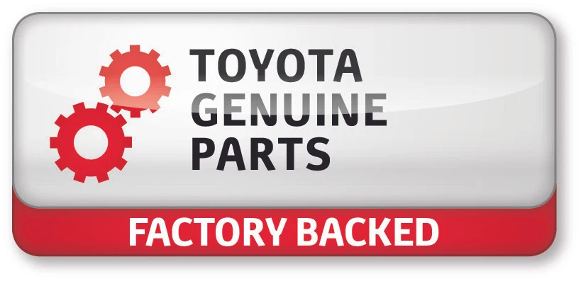 TOYOTA HILUX FRONT BAR COVER SR WORKMATE BLACK UNPAINTED NEW GENUINE 2004-2006  - image 3 of 3