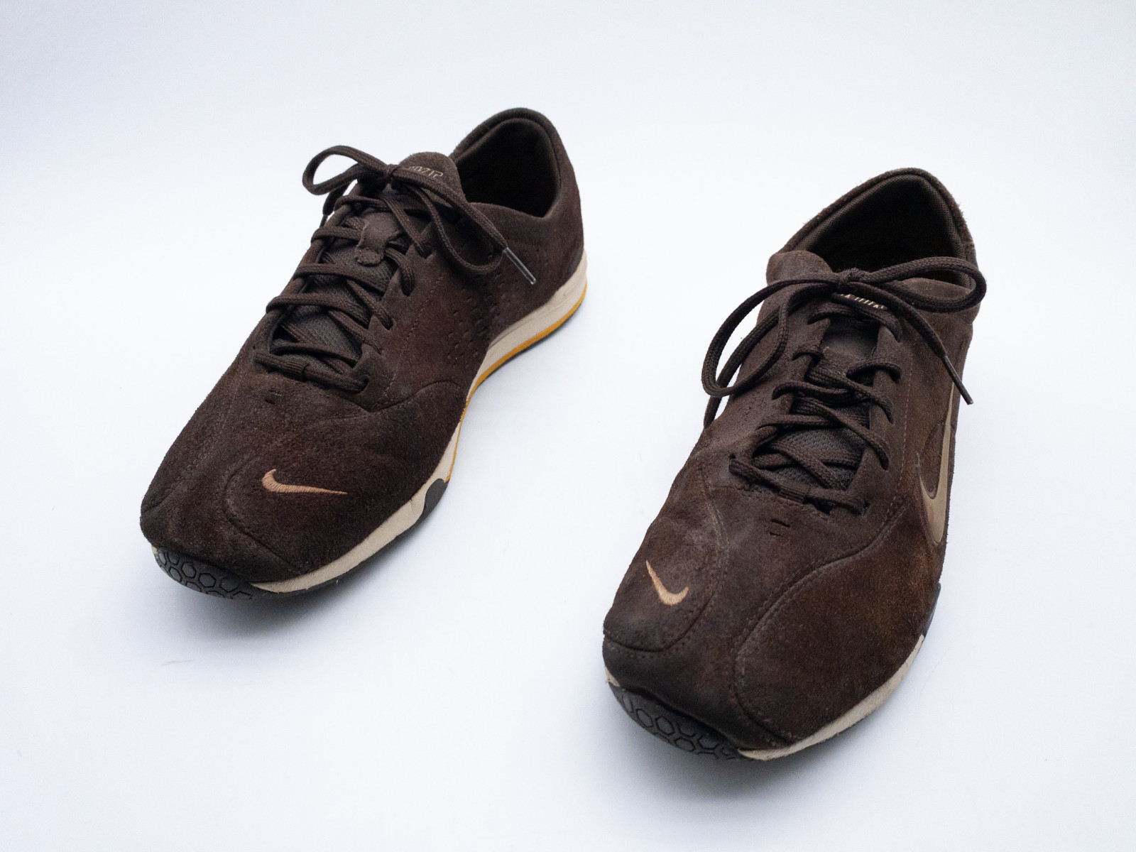 Nike Zapatillas Para Hombre Zapato Deportivo Marrón Talla 46 EU Art. 30826-50