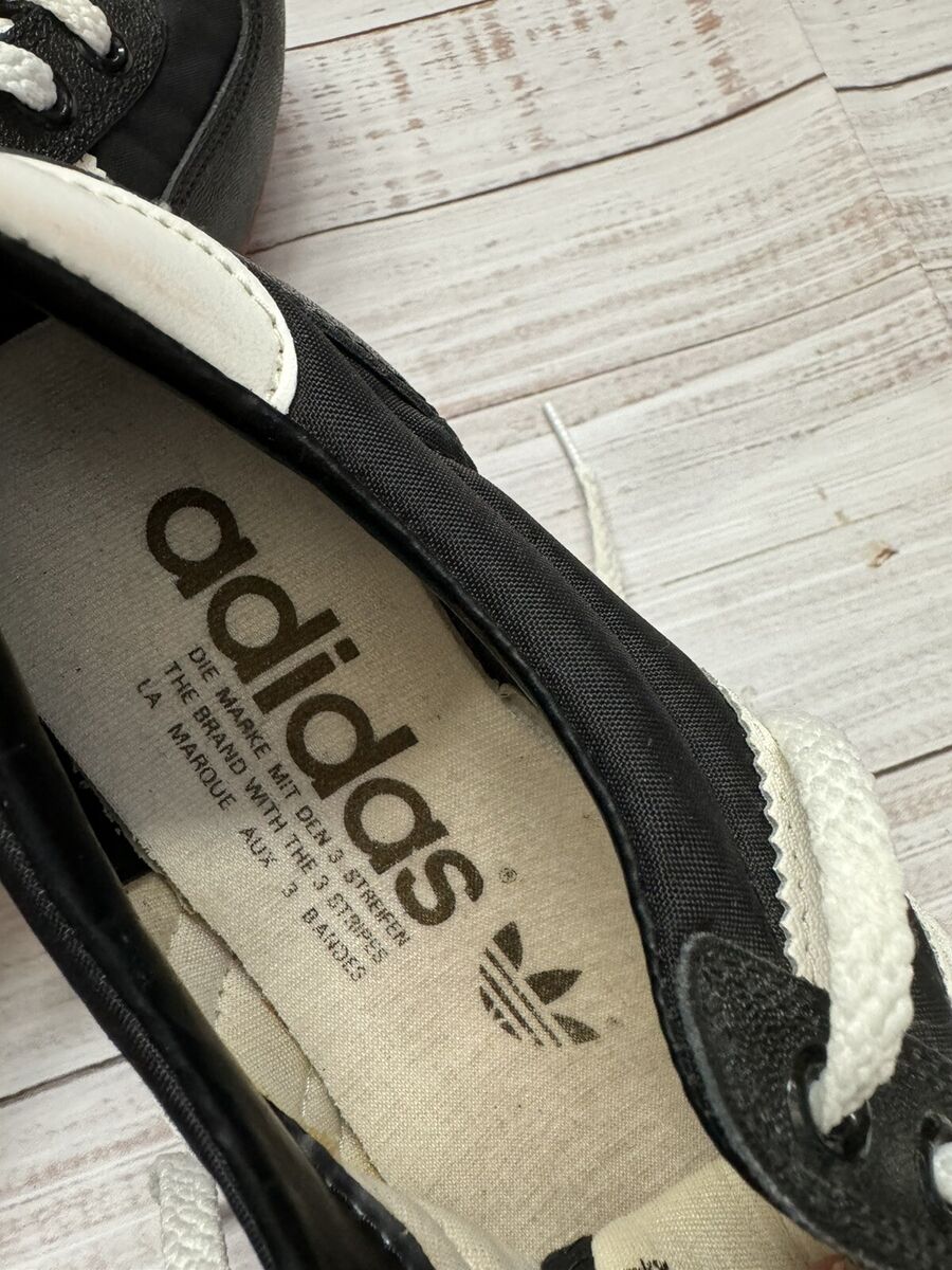 Vintage Adidas American Football Soccer Cleats Rare 70/80's Vintage Adidas American Football Soccer Cleats Rare 70/80's