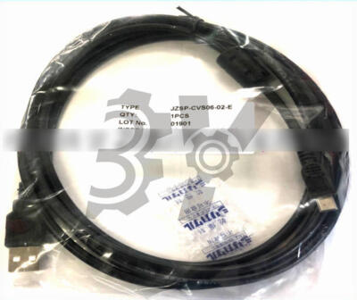 ONE JZSP-CVS06-02-E Servo debug cable NEW