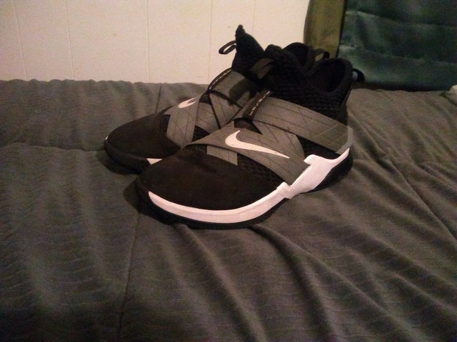 Lebron Soldier 12 Size 8.5 | eBay