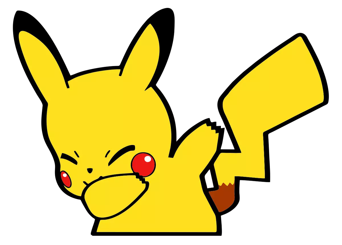 Pikachu - Pokemon - anime