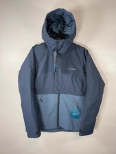Image of Berghaus Rhyna Women’s Waterproof Insulated Jacket Uk Size 8 - RRP £130