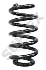 SUPLEX Fahrwerksfeder Vorderachse u.a. für AUDI, SEAT