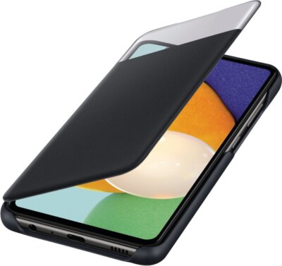 Samsung Galaxy A52 5G Wallet Cover Case Smart S View EF-EA525